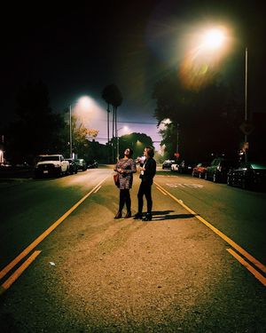 Image post by @realadamrose on Instagram