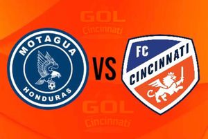 Image post by @GoalCincinnati on Facebook