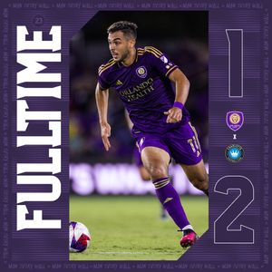 Image post by @OrlandoCitySC on Twitter