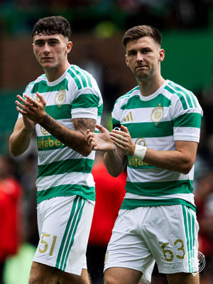 Image post by @celticfc on Instagram