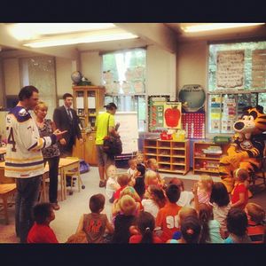 Image post by @buffalosabres on Instagram