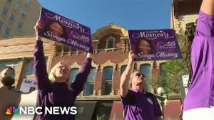 Video post by @nbcnews on YouTube