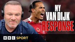 Video post by @bbcsport on YouTube
