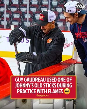 Image post by @nhlmedia on Instagram