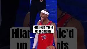 Video post by @bleacherreport on YouTube