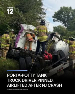 Image post by @news12nj on Instagram