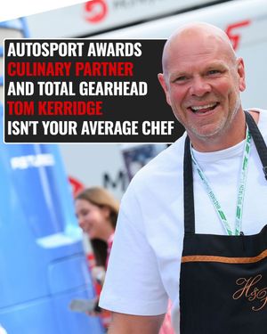 Image post by @motorsportcom on Instagram