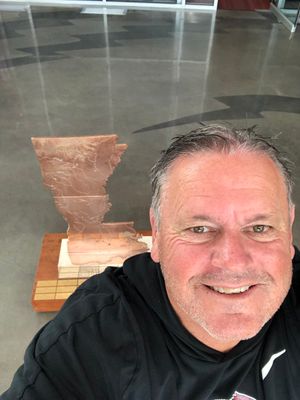 Image post by @CoachSamPittman on Twitter