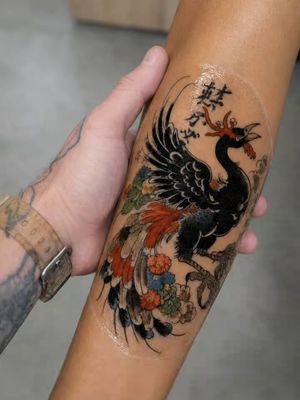 Image post by @mobistattoo on Instagram