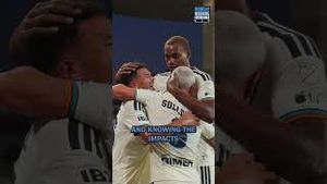 Video post by @philadelphiaunion on YouTube