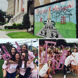 Image post by @uagammaphi on Instagram