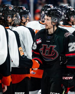 Image post by @westernhockeyleague on Instagram