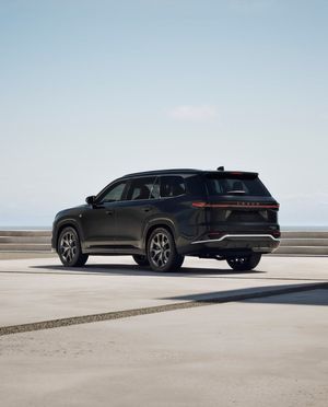 Image post by @lexususa on Instagram