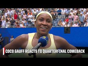 Video post by @espn on YouTube