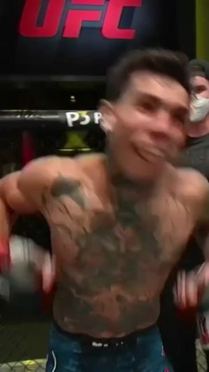 Video post by @ufc on TikTok