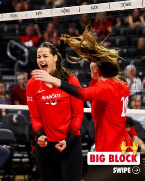 Image post by @gobearcatsvb on Instagram