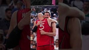 Video post by @fiba3x3 on YouTube