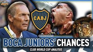 Video post by @cbssportsgolazo on YouTube