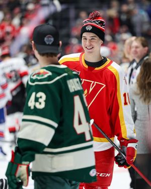 Image post by @ahlwranglers on Instagram