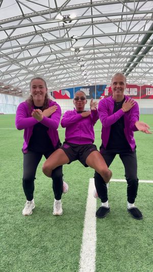 Video post by @england on TikTok