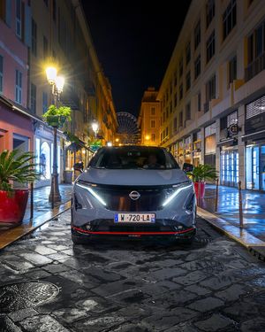 Image post by @nismo on Instagram