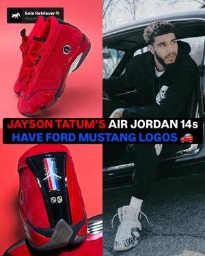 Image post by @soleretriever on Instagram