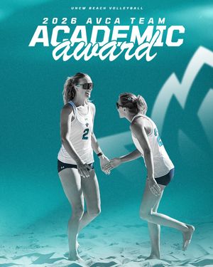Image post by @uncwbeachvb on Instagram