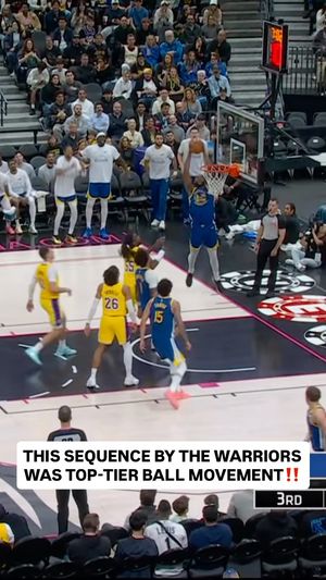 Image post by @nba on Instagram