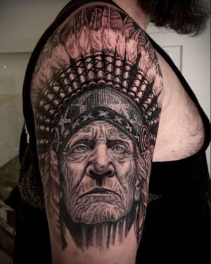 Image post by @skindesigntattoos on Instagram