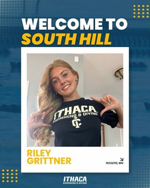 Image post by @ithacaswimdive on Instagram