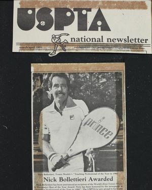 Image post by @officialnickbollettieri on Instagram