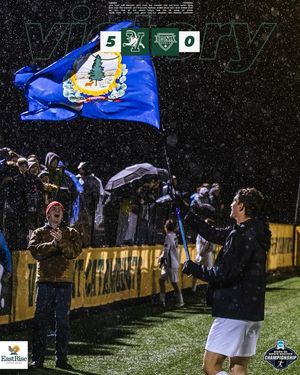 Image post by @uvmmsoccer on Instagram