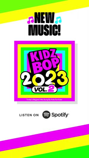 Video post by @kidzbop on TikTok