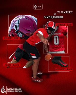 Image post by @carthage_fb on Instagram