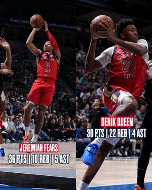 Image post by @pelicansnba on Instagram