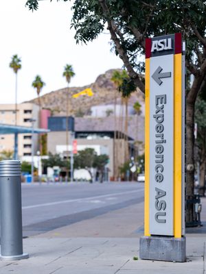 Image post by @arizonastateuniversity on Instagram