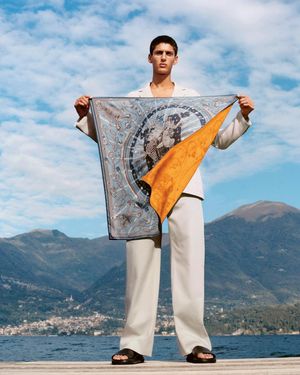Image post by @hermes on Instagram