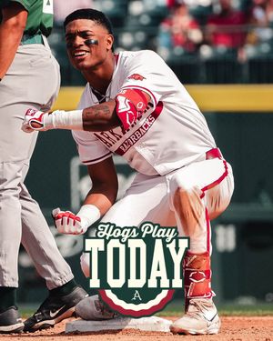 Image post by @razorbackbsb on Instagram