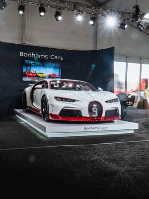 Image post by @bonhamscars on Instagram