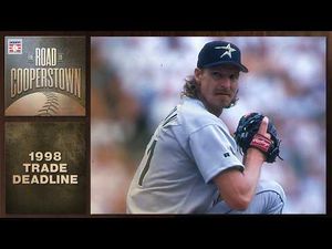 Video post by @baseballhall on YouTube