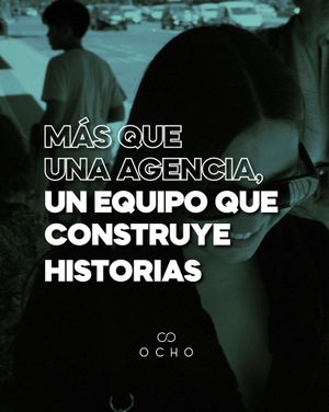 Image post by @ocho.comunicaciones on Instagram