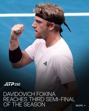 Image post by @atptour on Instagram