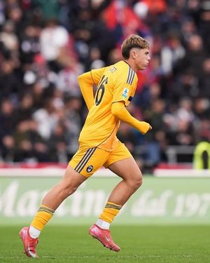 Image post by @sportv on Instagram