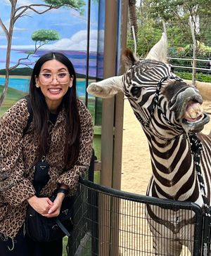 Image post by @brendasong on Instagram