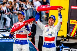 Image post by @citroenracing on Instagram