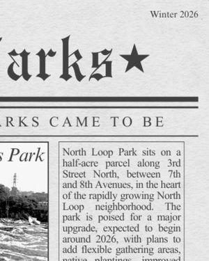 Image post by @mplsdtparks on Instagram