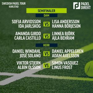 Image post by @padeldirekt on Instagram