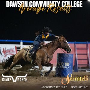 Image post by @msu_rodeo on Instagram