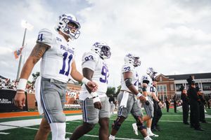 Image post by @paladinfootball on Instagram