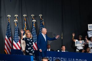 Image post by @drbiden on Instagram
